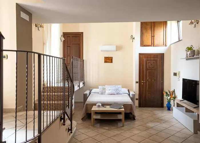 Grandma's House Casa de Férias Sorrento