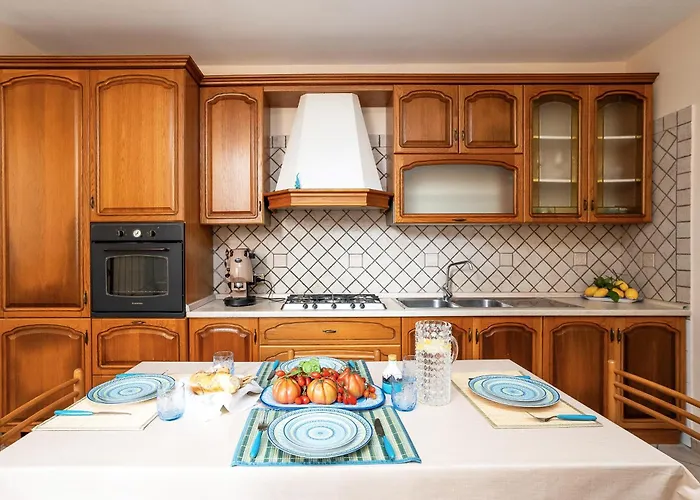 Grandma's House Ferienhaus