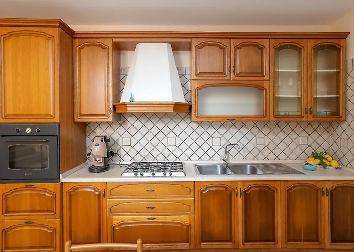 Grandma's House Ferienhaus *