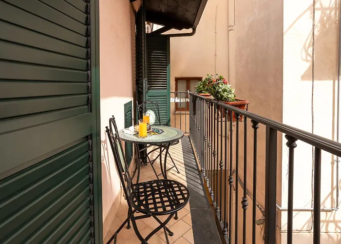 Semesterbostad Grandma's House Sorrento