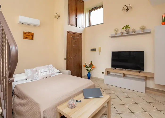 Semesterbostad Grandma's House *